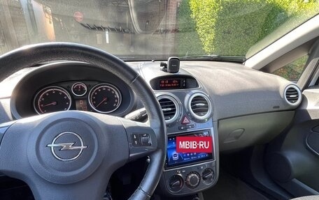 Opel Corsa D, 2011 год, 690 000 рублей, 10 фотография