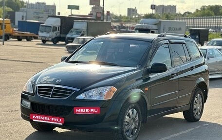SsangYong Kyron I, 2009 год, 750 000 рублей, 2 фотография