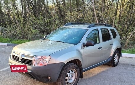 Renault Duster I рестайлинг, 2010 год, 840 000 рублей, 2 фотография