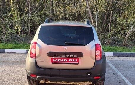 Renault Duster I рестайлинг, 2010 год, 840 000 рублей, 3 фотография