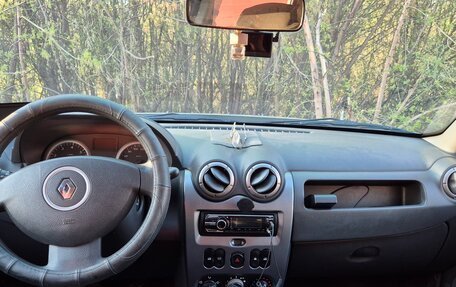 Renault Duster I рестайлинг, 2010 год, 840 000 рублей, 11 фотография