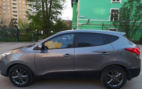 Hyundai ix35 I рестайлинг, 2015 год, 1 650 000 рублей, 3 фотография