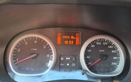 Renault Duster I рестайлинг, 2010 год, 840 000 рублей, 8 фотография