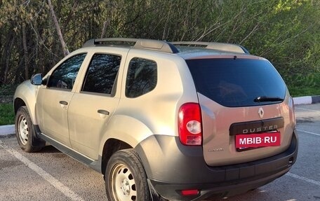 Renault Duster I рестайлинг, 2010 год, 840 000 рублей, 5 фотография