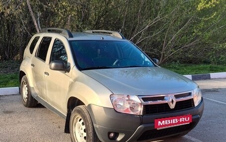 Renault Duster I рестайлинг, 2010 год, 840 000 рублей, 4 фотография