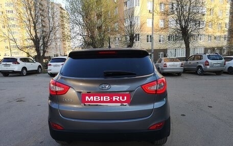Hyundai ix35 I рестайлинг, 2015 год, 1 650 000 рублей, 6 фотография