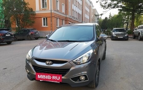 Hyundai ix35 I рестайлинг, 2015 год, 1 650 000 рублей, 2 фотография
