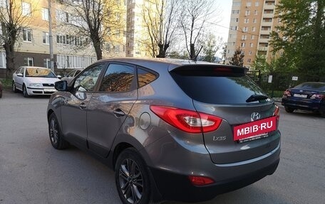 Hyundai ix35 I рестайлинг, 2015 год, 1 650 000 рублей, 5 фотография