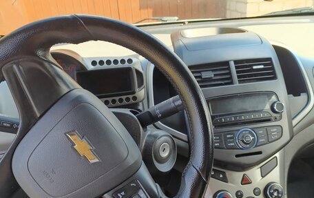 Chevrolet Aveo III, 2013 год, 580 000 рублей, 6 фотография