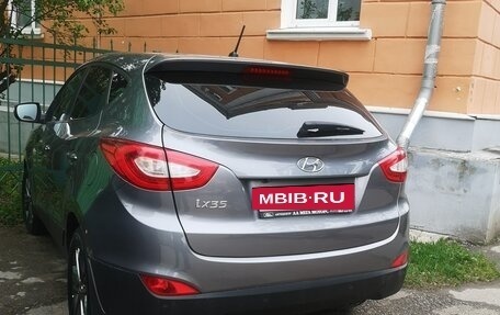 Hyundai ix35 I рестайлинг, 2015 год, 1 650 000 рублей, 17 фотография