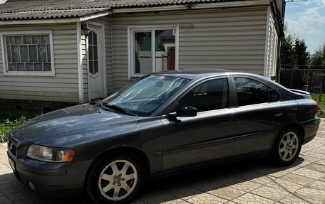 Volvo S60 III, 2006 год, 520 000 рублей, 3 фотография