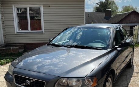 Volvo S60 III, 2006 год, 520 000 рублей, 2 фотография