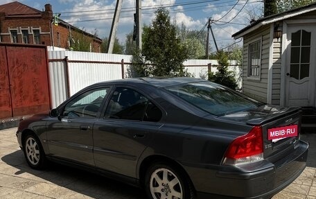 Volvo S60 III, 2006 год, 520 000 рублей, 4 фотография