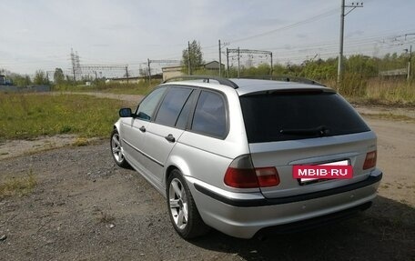 BMW 3 серия, 2000 год, 440 000 рублей, 7 фотография