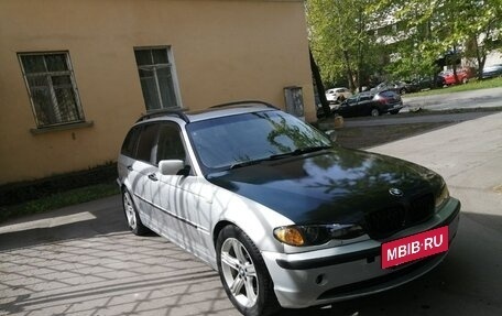 BMW 3 серия, 2000 год, 440 000 рублей, 4 фотография