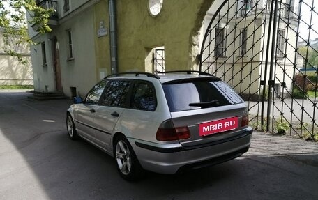 BMW 3 серия, 2000 год, 440 000 рублей, 6 фотография