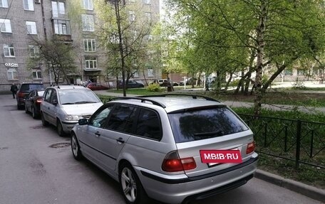 BMW 3 серия, 2000 год, 440 000 рублей, 3 фотография