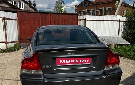 Volvo S60 III, 2006 год, 520 000 рублей, 5 фотография
