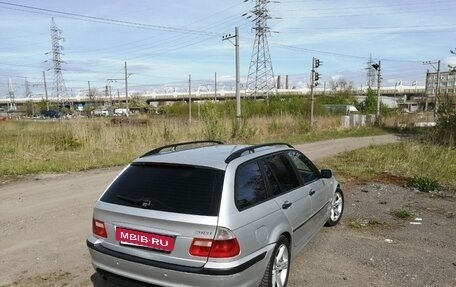 BMW 3 серия, 2000 год, 440 000 рублей, 8 фотография