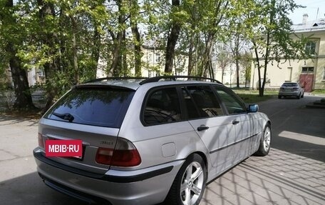 BMW 3 серия, 2000 год, 440 000 рублей, 5 фотография