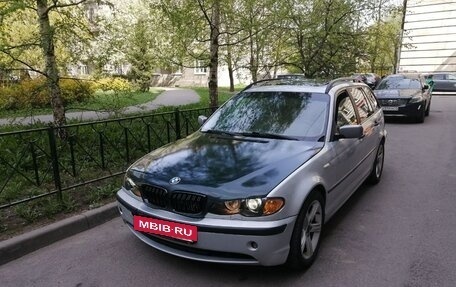 BMW 3 серия, 2000 год, 440 000 рублей, 2 фотография