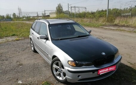 BMW 3 серия, 2000 год, 440 000 рублей, 9 фотография