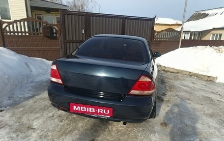Nissan Almera Classic, 2007 год, 300 000 рублей, 4 фотография