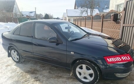 Nissan Almera Classic, 2007 год, 300 000 рублей, 2 фотография