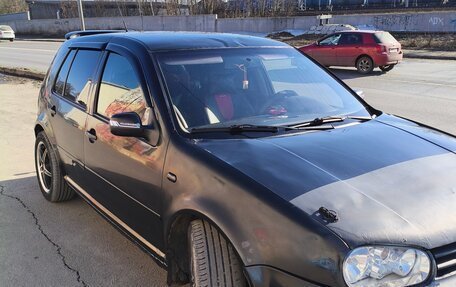 Volkswagen Golf IV, 1998 год, 210 000 рублей, 2 фотография