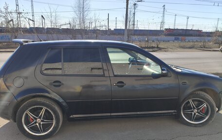 Volkswagen Golf IV, 1998 год, 210 000 рублей, 3 фотография