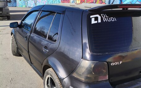 Volkswagen Golf IV, 1998 год, 210 000 рублей, 6 фотография