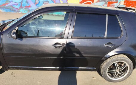 Volkswagen Golf IV, 1998 год, 210 000 рублей, 7 фотография