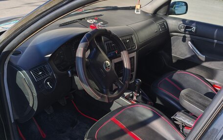 Volkswagen Golf IV, 1998 год, 210 000 рублей, 8 фотография