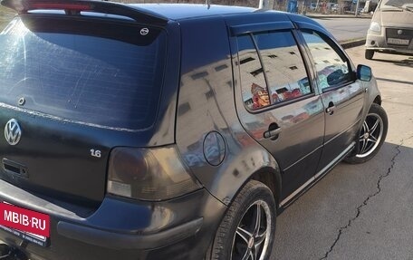 Volkswagen Golf IV, 1998 год, 210 000 рублей, 4 фотография