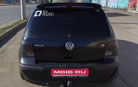 Volkswagen Golf IV, 1998 год, 210 000 рублей, 5 фотография