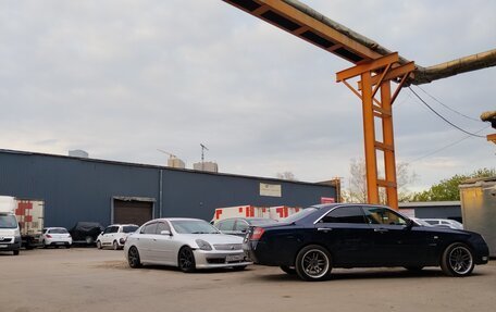 Nissan Skyline, 2002 год, 680 000 рублей, 2 фотография
