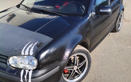 Volkswagen Golf IV, 1998 год, 210 000 рублей, 14 фотография