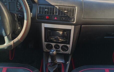 Volkswagen Golf IV, 1998 год, 210 000 рублей, 15 фотография