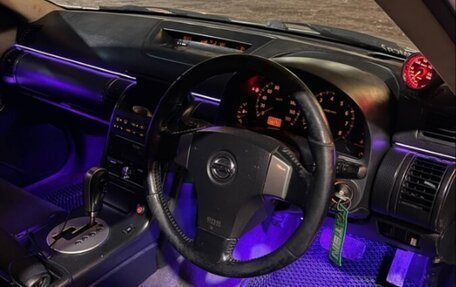 Nissan Skyline, 2002 год, 680 000 рублей, 4 фотография