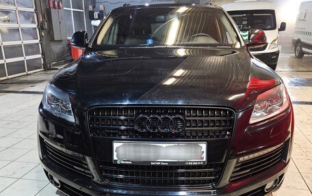 Audi Q7, 2008 год, 1 540 000 рублей, 11 фотография