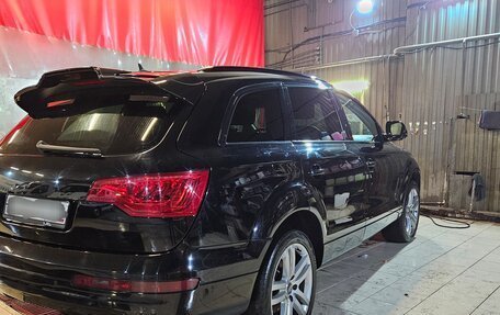 Audi Q7, 2008 год, 1 540 000 рублей, 9 фотография