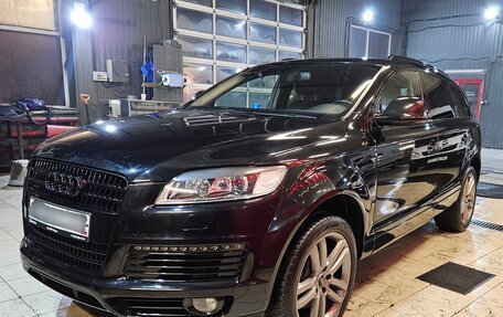 Audi Q7, 2008 год, 1 540 000 рублей, 3 фотография