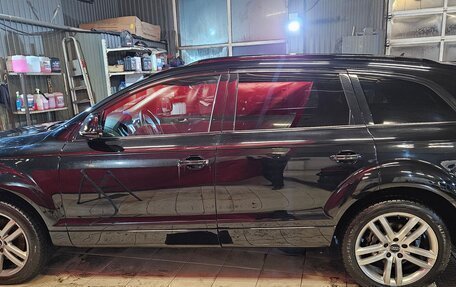 Audi Q7, 2008 год, 1 540 000 рублей, 4 фотография