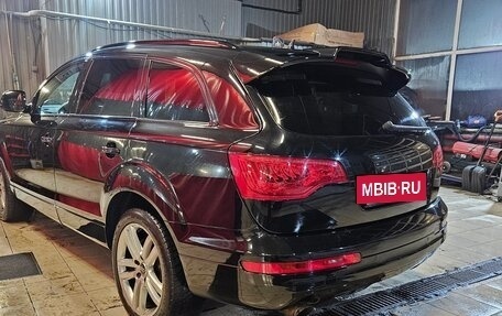Audi Q7, 2008 год, 1 540 000 рублей, 7 фотография