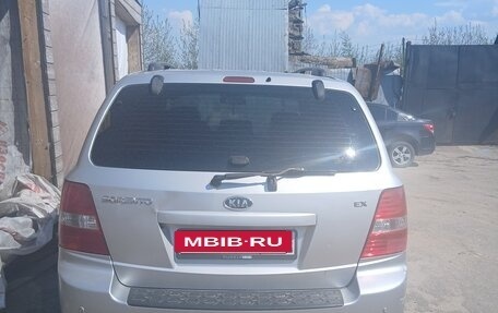 KIA Sorento II рестайлинг, 2009 год, 450 000 рублей, 4 фотография