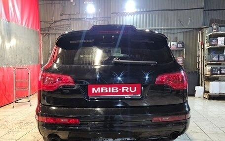 Audi Q7, 2008 год, 1 540 000 рублей, 8 фотография