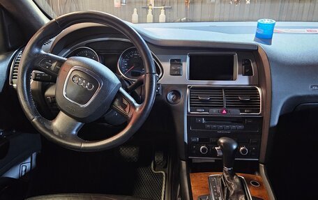 Audi Q7, 2008 год, 1 540 000 рублей, 16 фотография