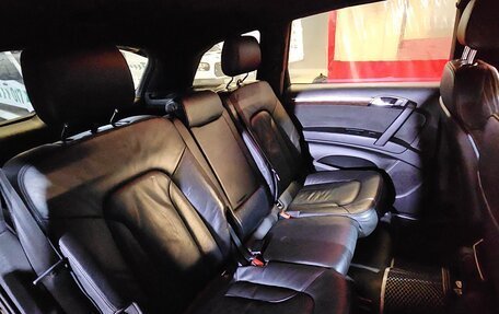 Audi Q7, 2008 год, 1 540 000 рублей, 14 фотография