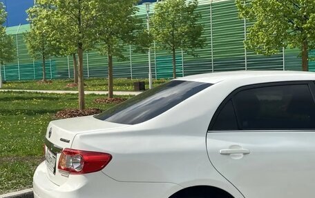 Toyota Corolla, 2012 год, 1 270 000 рублей, 9 фотография