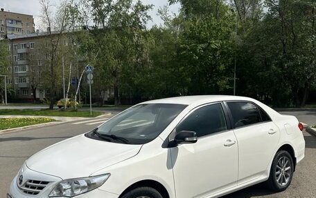 Toyota Corolla, 2012 год, 1 270 000 рублей, 7 фотография